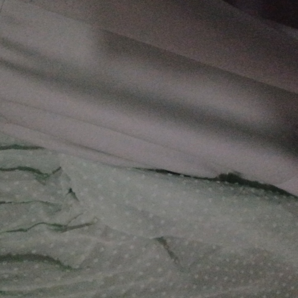 Mint Ruffle Dress - Picture 12 of 15